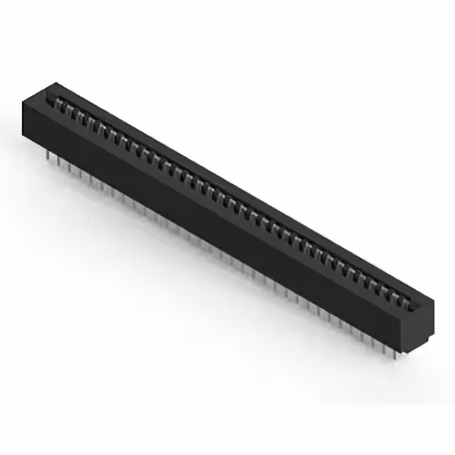 857-066-420-201 EDAC Inc.  Edgeboard Connectors